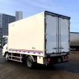 ISUZU ELF REFRIGERATED TRUCK EC7