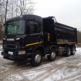 SCANIA G - 500