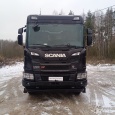 SCANIA G - 500