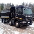 SCANIA G - 500