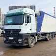 MERCEDES-BENZ ACTROS 2544