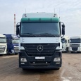 MERCEDES-BENZ ACTROS 2544