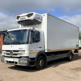 MERCEDES-BENZ ATEGO 1218L