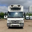 MERCEDES-BENZ ATEGO 1218L