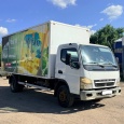 FUSO CANTER FE85DJ