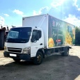 FUSO CANTER FE85DJ