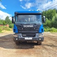 SCANIA P8X400