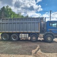 SCANIA P8X400