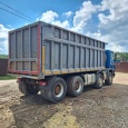 SCANIA P8X400