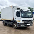 MERCEDES-BENZ ATEGO 1218