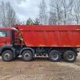MAN TGS 41.390 8X4