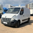Renault Master.