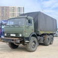 Камаз 43118 (Вездеход)