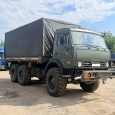 Камаз 43118 (Вездеход)