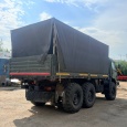 Камаз 43118 (Вездеход)