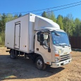 Изотермический JAC N56, год выпуска 2023.