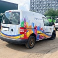 VOLKSWAGEN 2KN CADDY