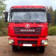 Самосвал SHACMAN 6х4 SX3258DR384 (F3000)