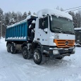 Самосвал  MERCEDES-BENZ Actros 3336