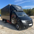 Грузовая бортовая Газель Next 2.7 МТ