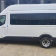 FORD TRANSIT L4H3 