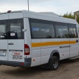 Микроавтобус MERCEDES-BENZ 223203