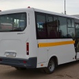 Микроавтобус Газ-A64R42 (Газель NEXT)