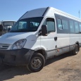 IVECO DAILY. 