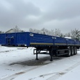 Полуприцеп бортовой МАЗ. Год выпуска 2024