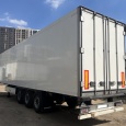 Полуприцеп рефрижератор KRONE SD. Год выпуска 2022