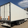 Полуприцеп рефрижератор KRONE SD. Год выпуска 2022
