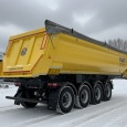 Самосвальный полуприцеп РИАТ (924940)