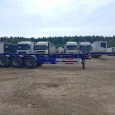Контейнеровоз TITAN (SKELETON SEMI)