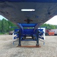 Контейнеровоз TITAN (SKELETON SEMI)