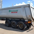 Самосвальный полуприцеп Grunwald 