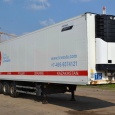 Полуприцеп Рефрижератор Schmitz Cargobull SKO 24/L.2012