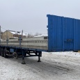 Полуприцеп бортовой Маз-9758-030