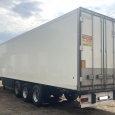 Полуприцеп рефрижератор KRONE SD. Год выпуска 2011
