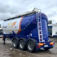 цементовоз GuteWolf GUVEN MAKINA
