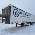 Полуприцеп шторный Orthaus V4