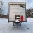 Полуприцеп шторный HUMBAUR BIG ONE TYPE 2