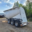 Цементовоз Hermanns SALV30T