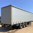 шторный Kogel SN24 CARGO-MAXX