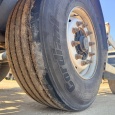 GUT TRAILER CSA-544A.