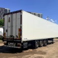 SCHMITZ CARGOBULL SKO 24