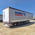 SCHMITZ CARGOBULL SCS 24