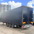 П-образный полуприцеп ZASLAW TRAILIS D651