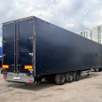 П-образный полуприцеп ZASLAW TRAILIS D651