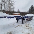 Контейнеровоз TITAN (SKELETON SEMI)