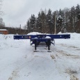 Контейнеровоз TITAN (SKELETON SEMI)